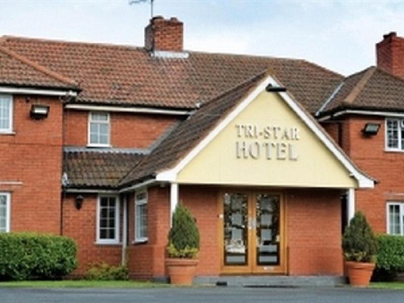 Tri-Star Hotel 比肯希尔 外观 照片